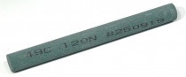Brousící a obtahovací pilník kulatý, BRUSIVO, 430679 /67136 1029.0015/ - T9030 - 10x100 mm - N1