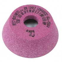 Brousící kotouč miskovitý, BRUSIVO, 429888 /57561 1015.0915/ - T11 - 100/71x40x20 - 8x10x56 mm - N1