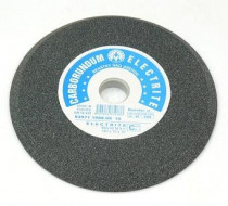 Brousící kotouč jednostranně zkosený - 45°, BRUSIVO, 436890 /53971 1714.0915/ - T1 - 175x5x20 mm - N1