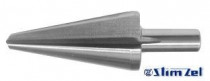 Vrták kuželový s válcovou stopkou na díry do plechu HSS, 221260, 2 /6-20 mm/ - N1