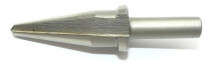Vrták kuželový s válcovou stopkou HSS, 221260.3, 2/10,2 mm /543 102/ - N1