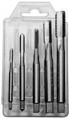 Sada strojních závitníků, HSS, 238925, C-2 /M4-M10 /101 010/ - N1