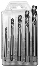 Sada strojních závitníků, HSS, 238925, C/35-1 /M3-8 /103 008/ - N1