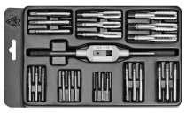 Souprava závitořezných nástrojů, 238910.2, MINI-2 HSS /340 127/ - N1