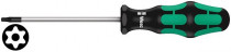 Šroubovák TORX TT15 x 80 mm s otvorem BO 367, WERA 138261 - N1