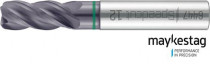 Fréza SK čelní s rohovým rádiusem, MAYKESTAG, 6447002021 - 2x5/40 R0,2 - N1