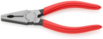 KNIPEX 03 01 140 Kombinované kleště, plastové návleky, fosfátováno na černo 140 mm - N1