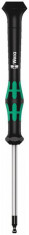 Šroubovák šestihranný 2,0x60 mm s kulovou hlavou Micro 2052, WERA 118092 - N1