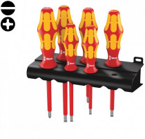 Sada šroubováků VDE 100 106 i/6 (6 ks), WERA, 006145 - N1