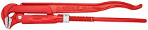 KNIPEX 83 10 020 Hasák 90° "švédský model" 560 mm stříkáno červenou práškovou barvou - N1