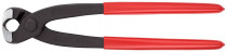 KNIPEX 10 98 I220 Kleště na spony s oky, plastové návleky, fosfátováno na černo 10 98 I220 - N1