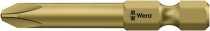 Bit křížový Phillips PH1x89 mm extra tvrdý 851/4 A, WERA 134372 - N1