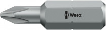 Bit křížový PH 851/2 Z stopka 5/16", WERA, 057710-PH 2x32 - N1