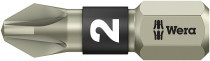 Bit křížový Pozidriv PZ1x25 mm nerez 3855/1 TS, WERA 071020 - N1