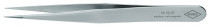KNIPEX 92 22 07 Precizní pinzeta zašpičatělý tvar 115 mm - N1