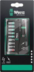 Sada bitů Bit-Check 10 BiTorsion 3 SB (10 ks), WERA, 073418 - N1