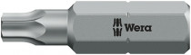 Bit TORX BO 867/1 Z (obj. množ.10 ks), WERA, 066510-TX 20x25 - N1
