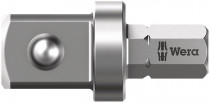 Adaptér na hlavice 1/2" stopka 5/16", WERA, 136002-1/2"x5/16" - N1
