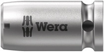 Adaptér na bity 1/4" 780 A čtyřhran 1/4", WERA 042605 - N1
