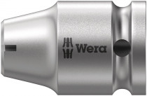 Adaptér na bity 1/4" 780 B/1-S čtyřhran 3/8", WERA 344511 - N1