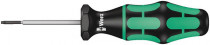 Momentový šroubovák s pevným momentem 300 TORX, WERA, 027931-TX 7x65 - 0.9 Nm - N1