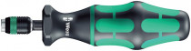 Momentový šroubovák s přednastaveným momentem Kraftform 7400, WERA, 074792-0.3-1.0 Nm - N1