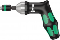 Momentový šroubovák s přednastaveným momentem Kraftform 7400, WERA, 074717-3.0-6.0 Nm - N1
