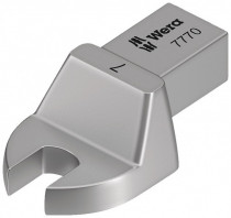 Nástrčný plochý klíč 9x12 mm, 7770, WERA, 078606-13x41.0 - N1