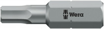 Bit Imbus 840/1 Z, WERA, 135060-0.05"x25 - N1