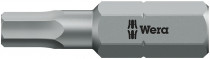 Bit HEX-PLUS BO 840/1 Z, WERA, 056341-2.0x25 - N1