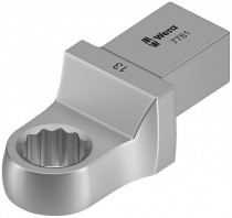Nástrčný očkový klíč 14x18 mm, 7781, WERA, 078705-41x81.0 - N1