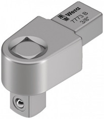 Nástrčný nástroj čtyřhran 3/8", 9x12 mm, 7773 B, WERA, 078205-3/8"x44.0 - N1