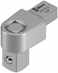 Nástrčný nástroj čtyřhran 1/2", 14x18 mm, 7773 C, WERA, 078210-1/2"x44.0 - N1
