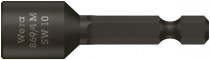 Nástavec maticový magnetický 13x50 mm 869/4 M, WERA 060428 - N1