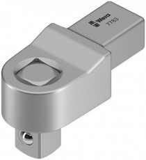 Nástrčný nástroj čtyřhran 1/2", 14x18 mm, 7783 C, WERA, 078345-1/2"x65.0 - N1