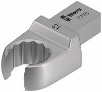Nástrčný očkový klíč, otevřený 9x12 mm, 7775, WERA, 078651-11x44.0 - N1
