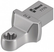Nástrčný nástroj, vnější TORX® 9x12 mm, 7776, WERA, 078664-TX 14x45.0 - N1