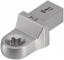 Nástrčný nástroj, vnější TORX®, 14x18 mm, 7786, WERA, 078716-TX 20x65.0 - N1