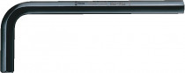 Klíč imbus krátký 950 BM black, WERA, 027201-1.5x45 - N1
