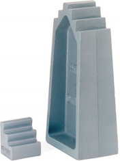 Stupňovitý stojan /DIN 6318/, AMF, 71381-140 - N1