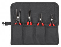 KNIPEX 00 19 57 Sada kleští na poj. kroužky 4-dílná - N1