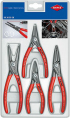 KNIPEX 00 20 03 SB Sada precizních kleští na poj. kroužky - N1