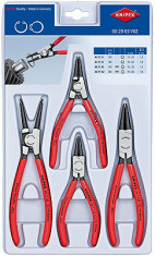 KNIPEX 00 20 03 V02 Sada kleští na poj. kroužky - N1
