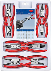 KNIPEX 00 20 04 V01 Sada kleští na poj. kroužky - N1