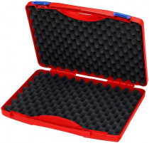 KNIPEX 00 21 15 LE Prázdný kufřík - N1