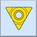 Vyměnitelná břitová destička, PRAMET, TN 22NN350-500M:T8030 - N1