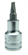Hlavice zástrčná 1/4" SL4, NAREX 760211SL04 - N1