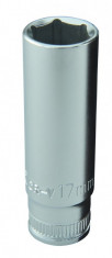 Hlavice nástrčná 3/8" 6hran 15mm prodloužená, NAREX 76036215 - N1
