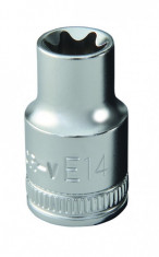Hlavice nástrčná 3/8" TORX-E8, NAREX 76032508 - N1