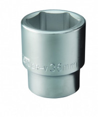 Hlavice nástrčná 1" 6ti hranná, NAREX HL-1" /6hr/, 50mm - 70082150 - N1